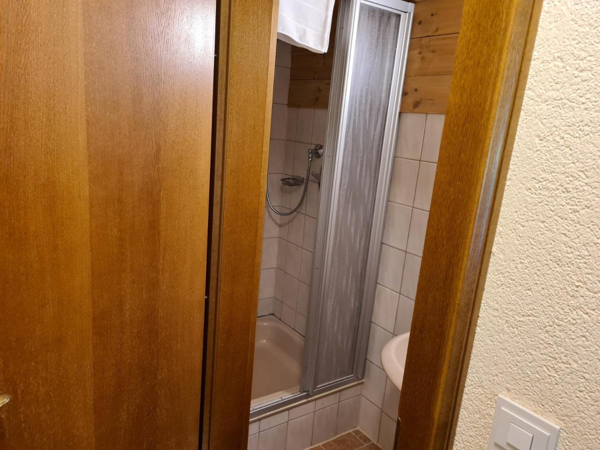 Apartmenthaus Larchenhof Ehrwald Exterior foto