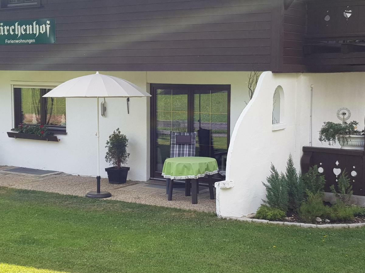 Apartmenthaus Larchenhof Ehrwald Exterior foto