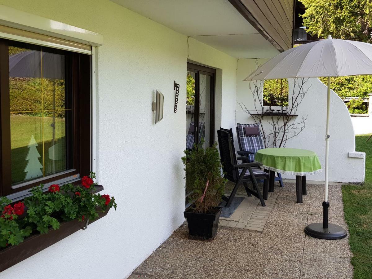 Apartmenthaus Larchenhof Ehrwald Exterior foto